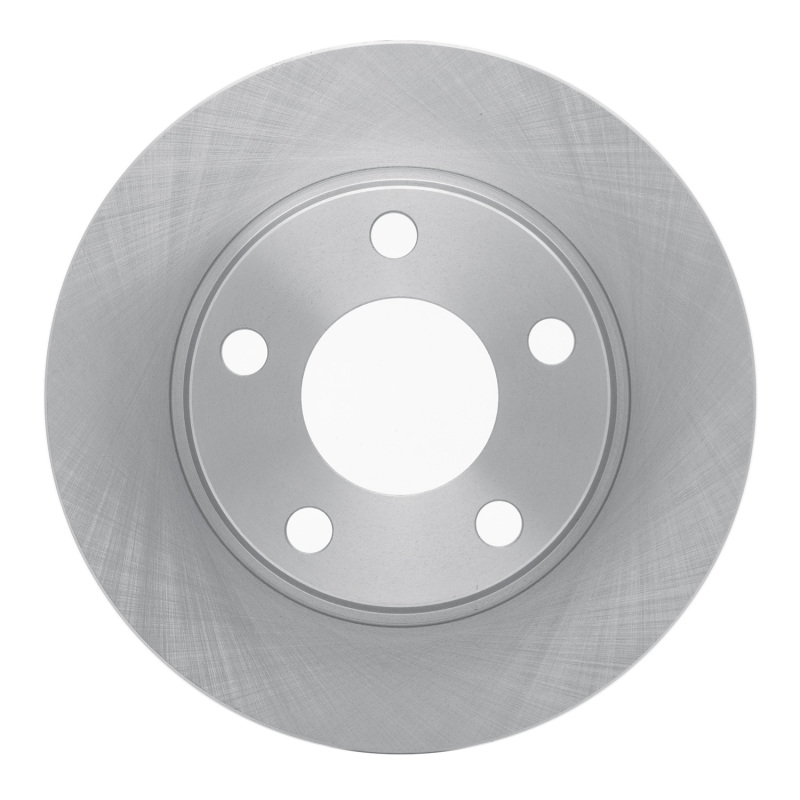 Audi Allroad Brake Rotor (1) - Rear - R1 Concepts - Plain - `99-`05